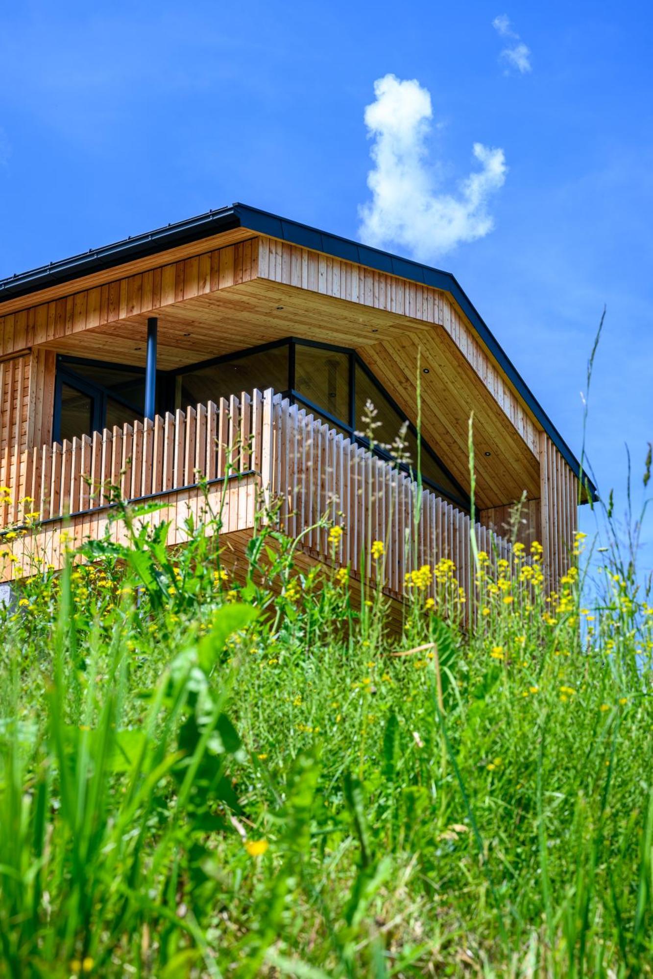 Das Hillside Maria Alm Hintermoos Exterior foto