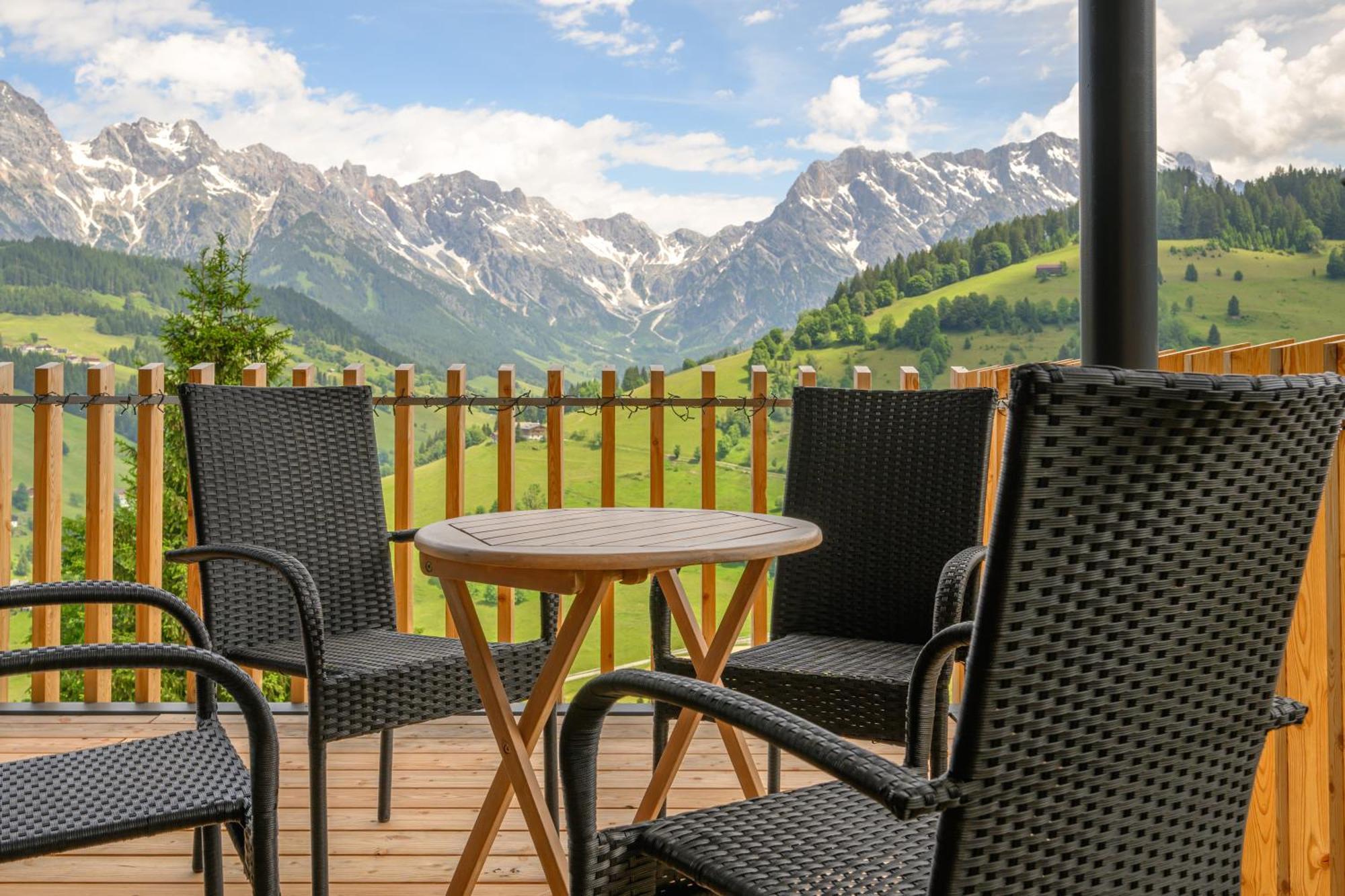 Das Hillside Maria Alm Hintermoos Exterior foto