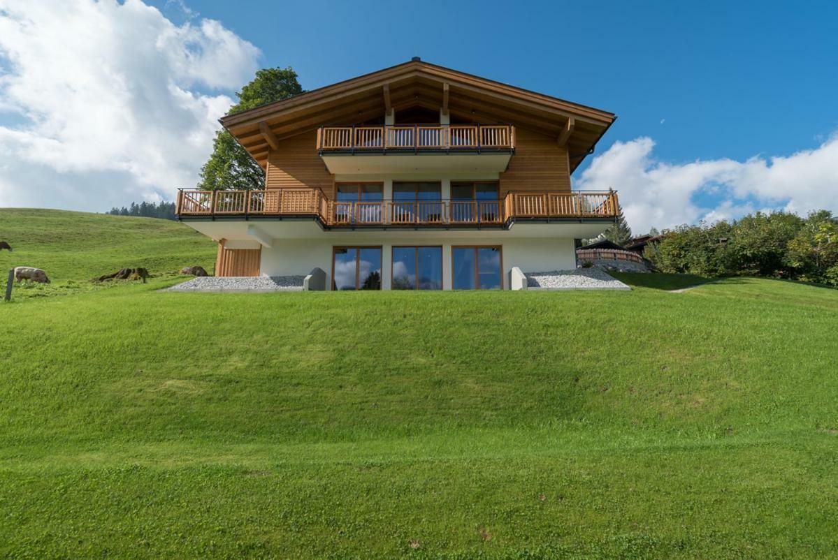 Das Hillside Maria Alm Hintermoos Exterior foto