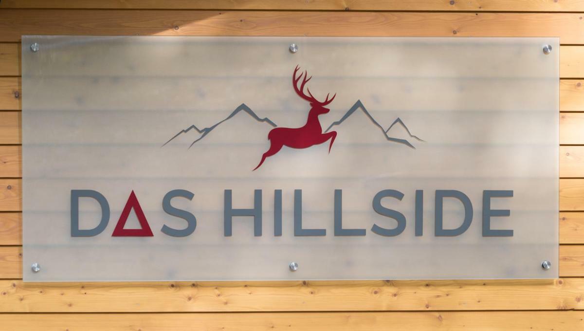 Das Hillside Maria Alm Hintermoos Exterior foto