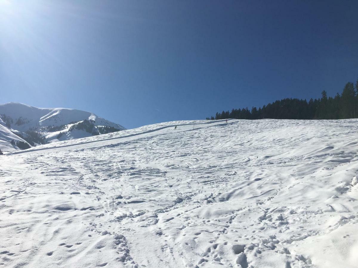 Das Hillside Maria Alm Hintermoos Exterior foto