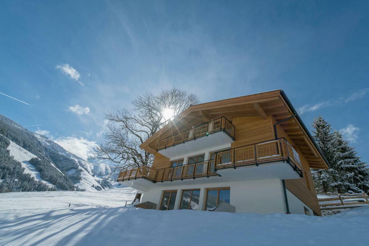 Das Hillside Maria Alm Hintermoos Exterior foto